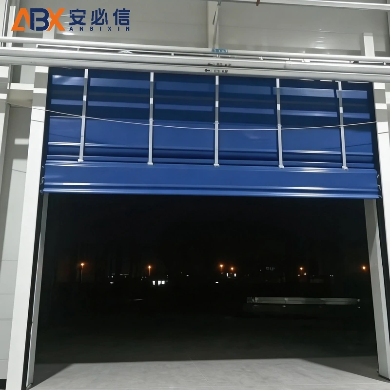 红河哈尼族彝族自治州PVC堆积门