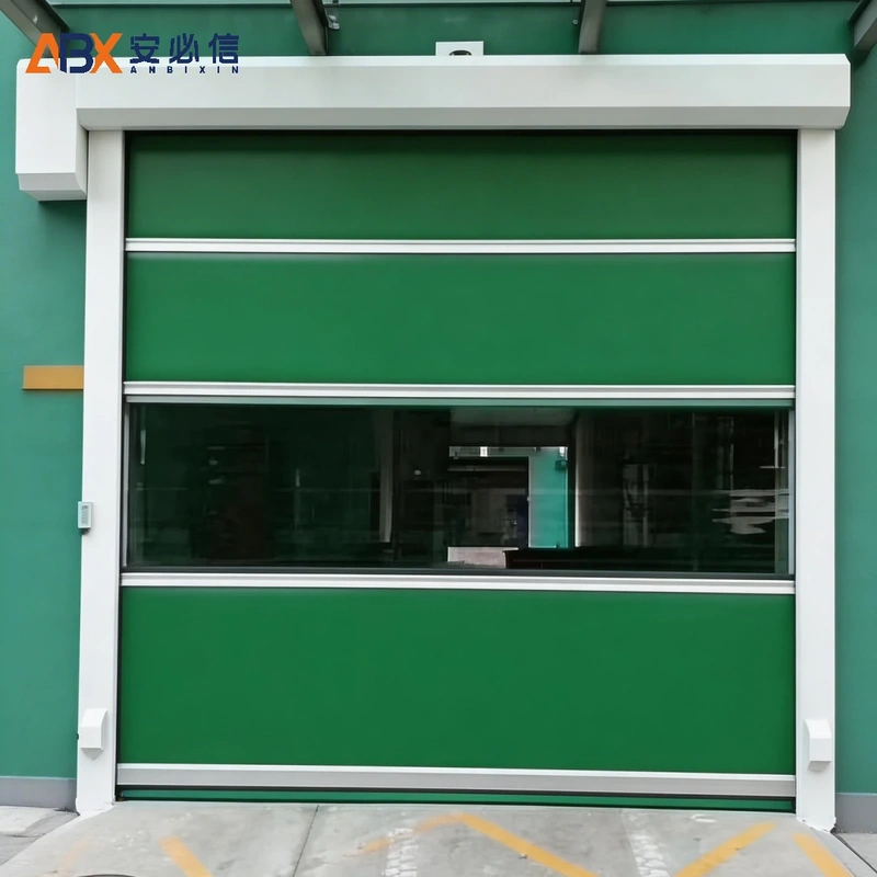 红河哈尼族彝族自治州软质快速门