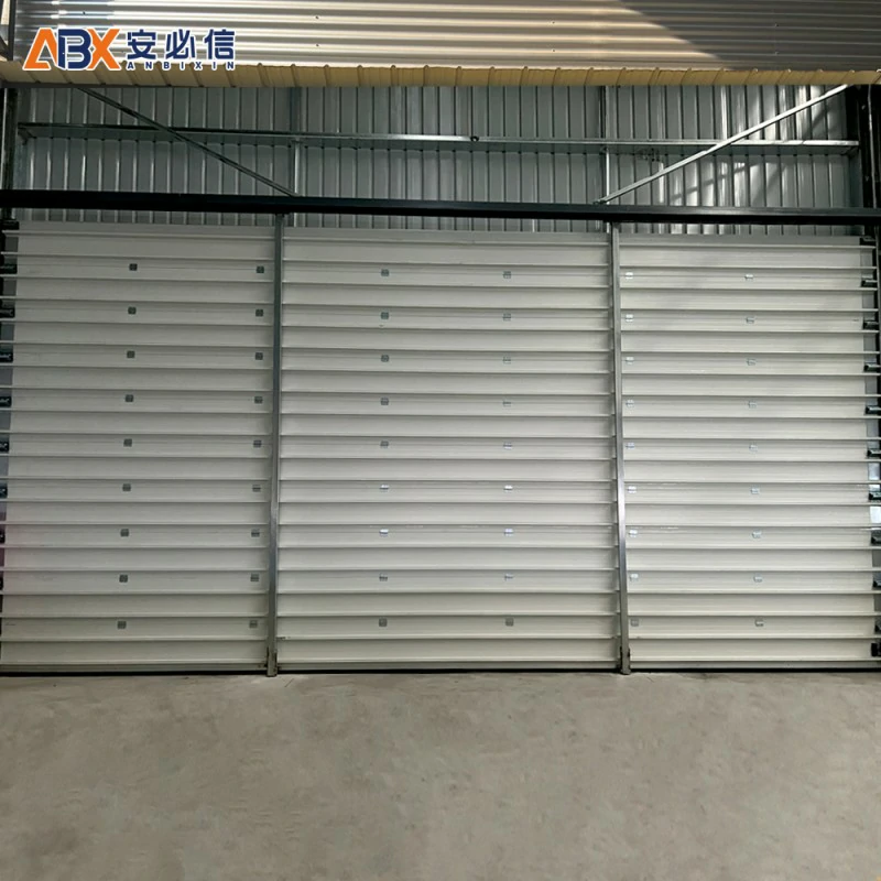 红河哈尼族彝族自治州钢质提升门