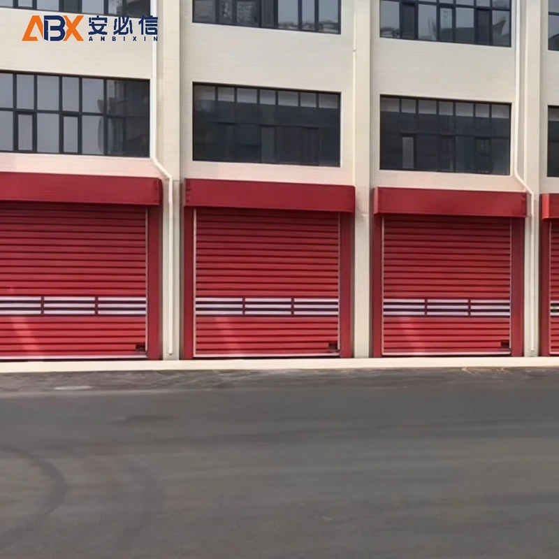 红河哈尼族彝族自治州快速卷帘门